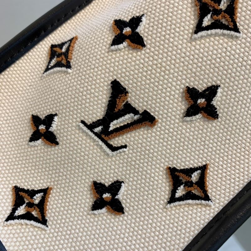 LV Top Handle Bags